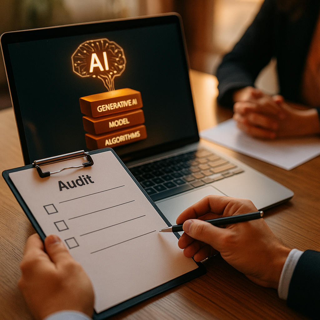 Audit Creator AI Stack Before Signing Brand Partnerships