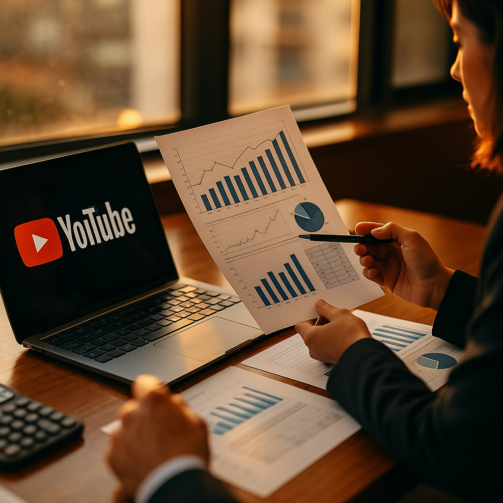 YouTube Upfront CPMs, Outcome Guarantees for Brand Buyers