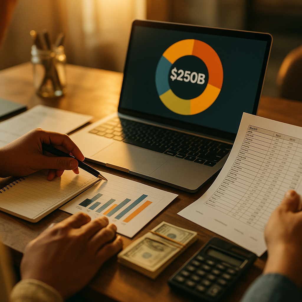 Creator Economy at $250B, Rates, Rosters, and Budget Strategy