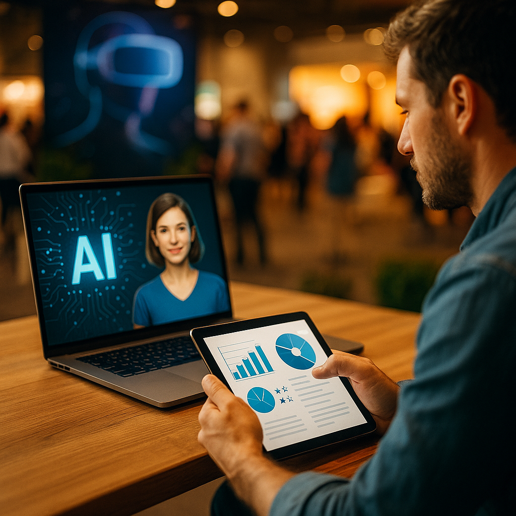 AI Experiential Marketing Platforms, Evaluation Guide