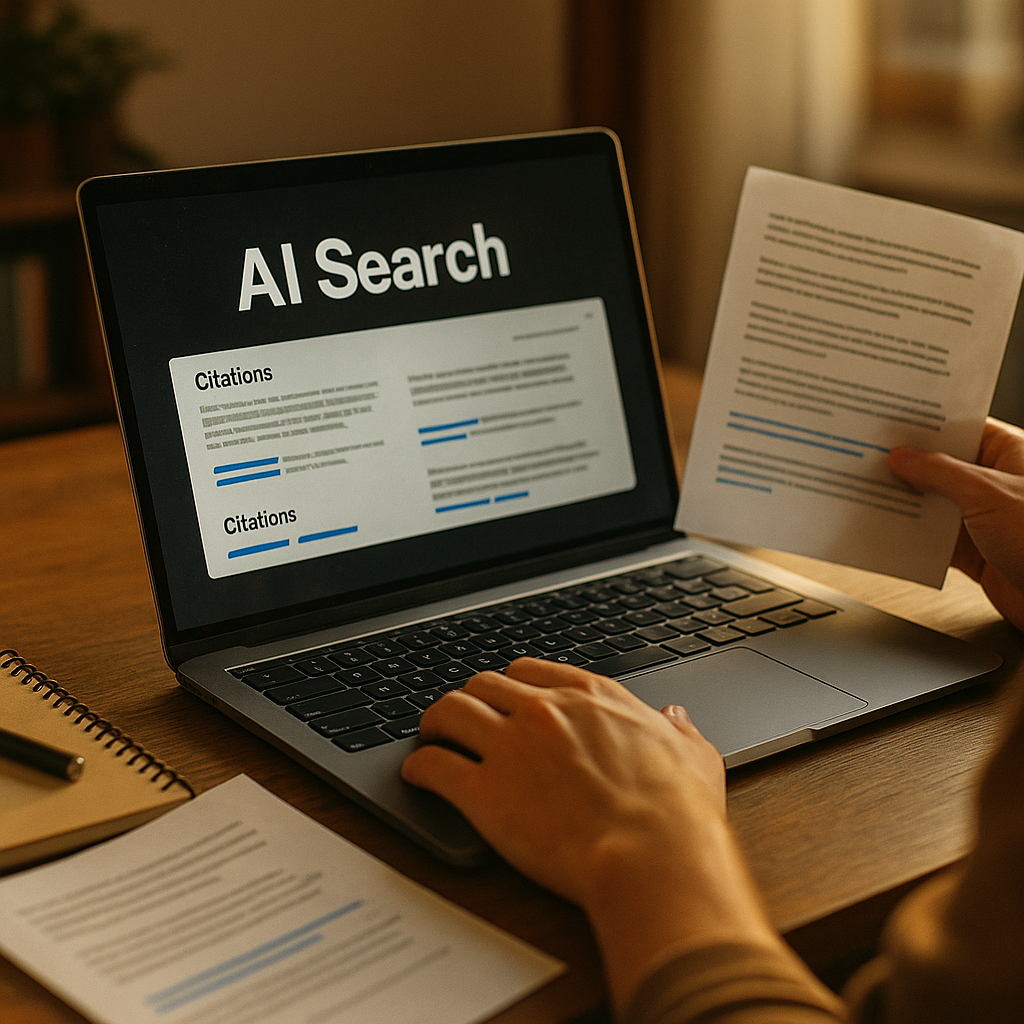 AI Search Citation Frequency, The New Creator Program KPI