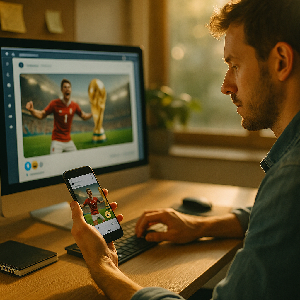 World Cup Meme Cycle Playbook for Brand Social Teams