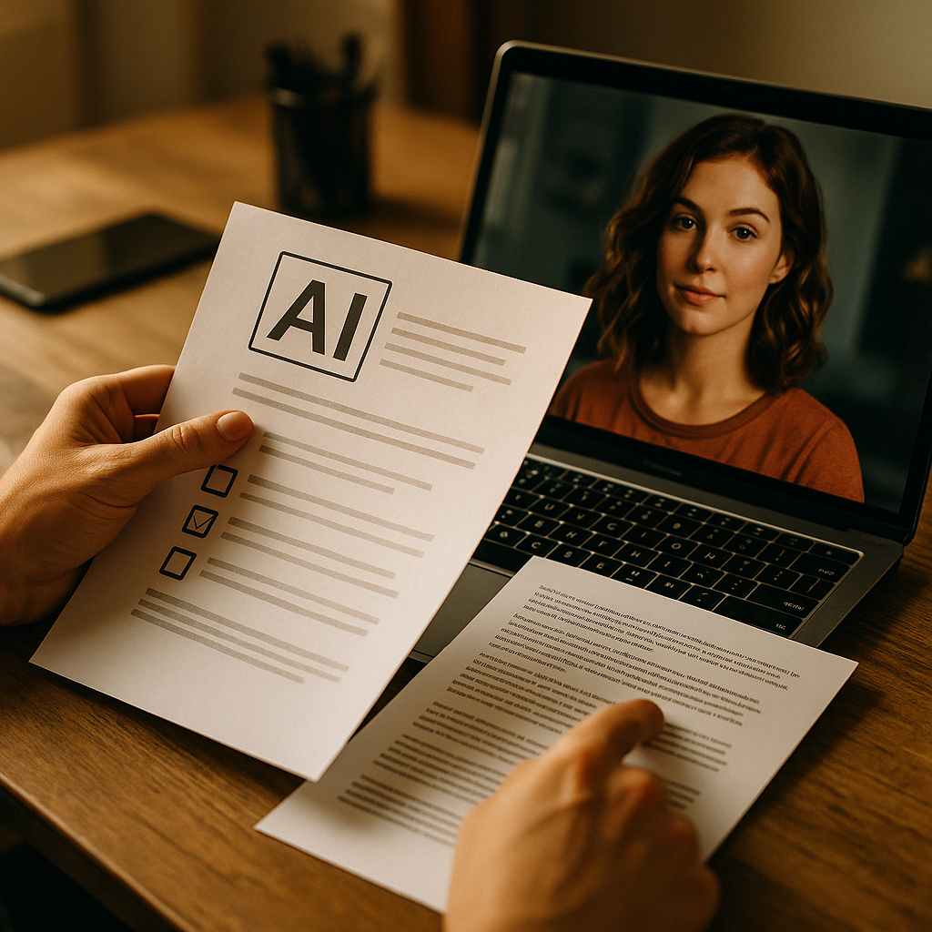 FTC AI Disclosure Trigger Test for Brand Creator Content