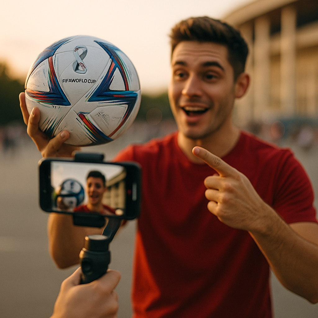World Cup Creator Campaigns Without Ambush Marketing Risk