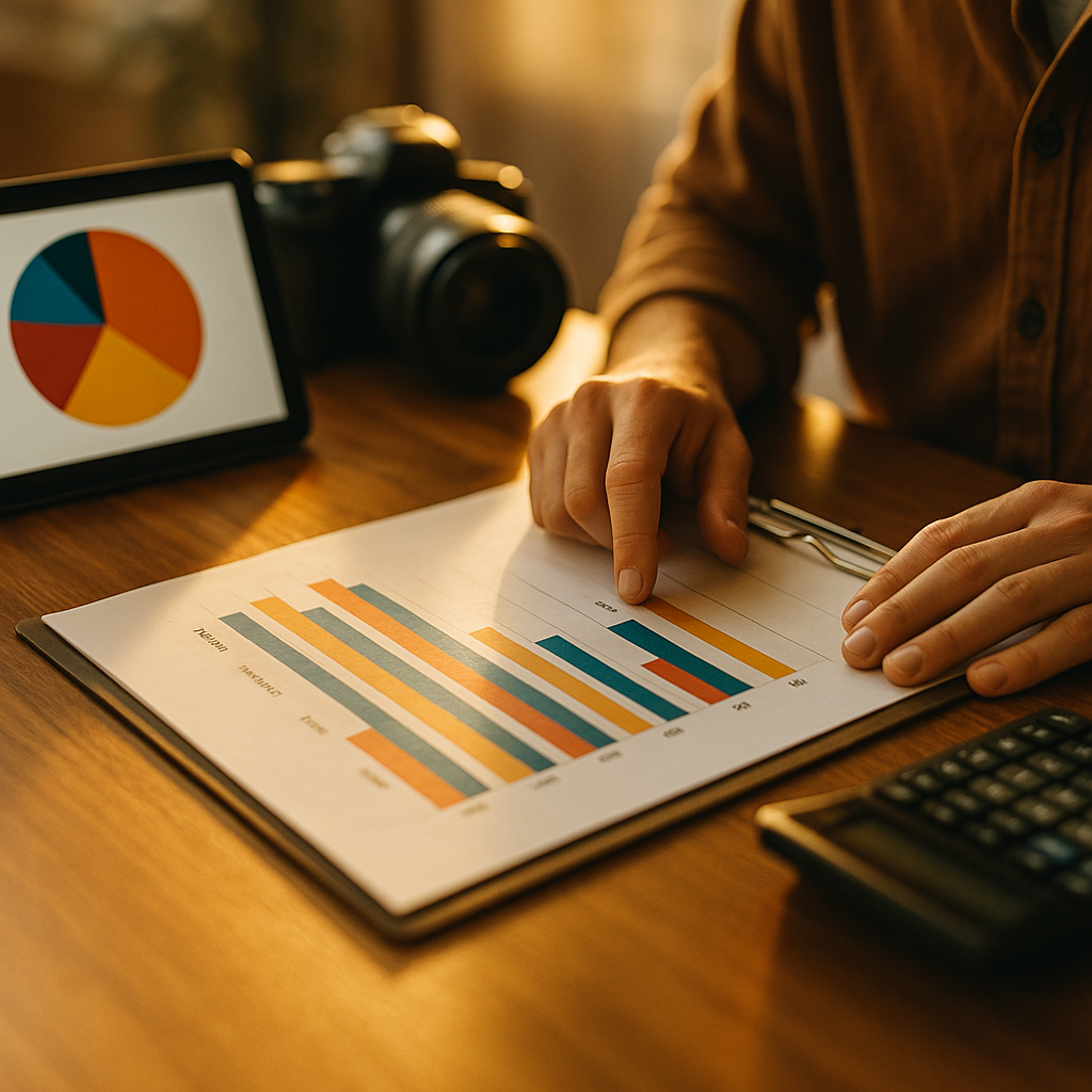 Video Creator Budget Allocation by Format and Brand Category