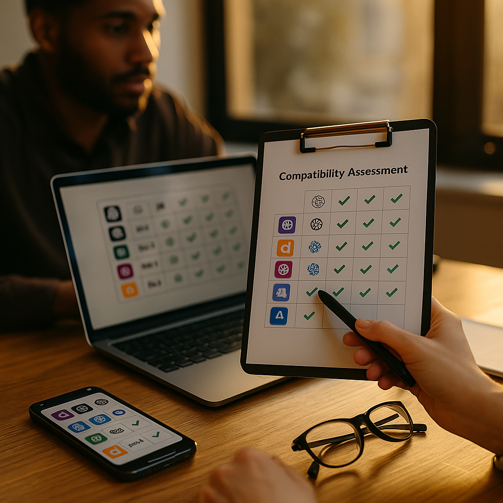 Creator AI Stack Compatibility Assessment for Brand Teams