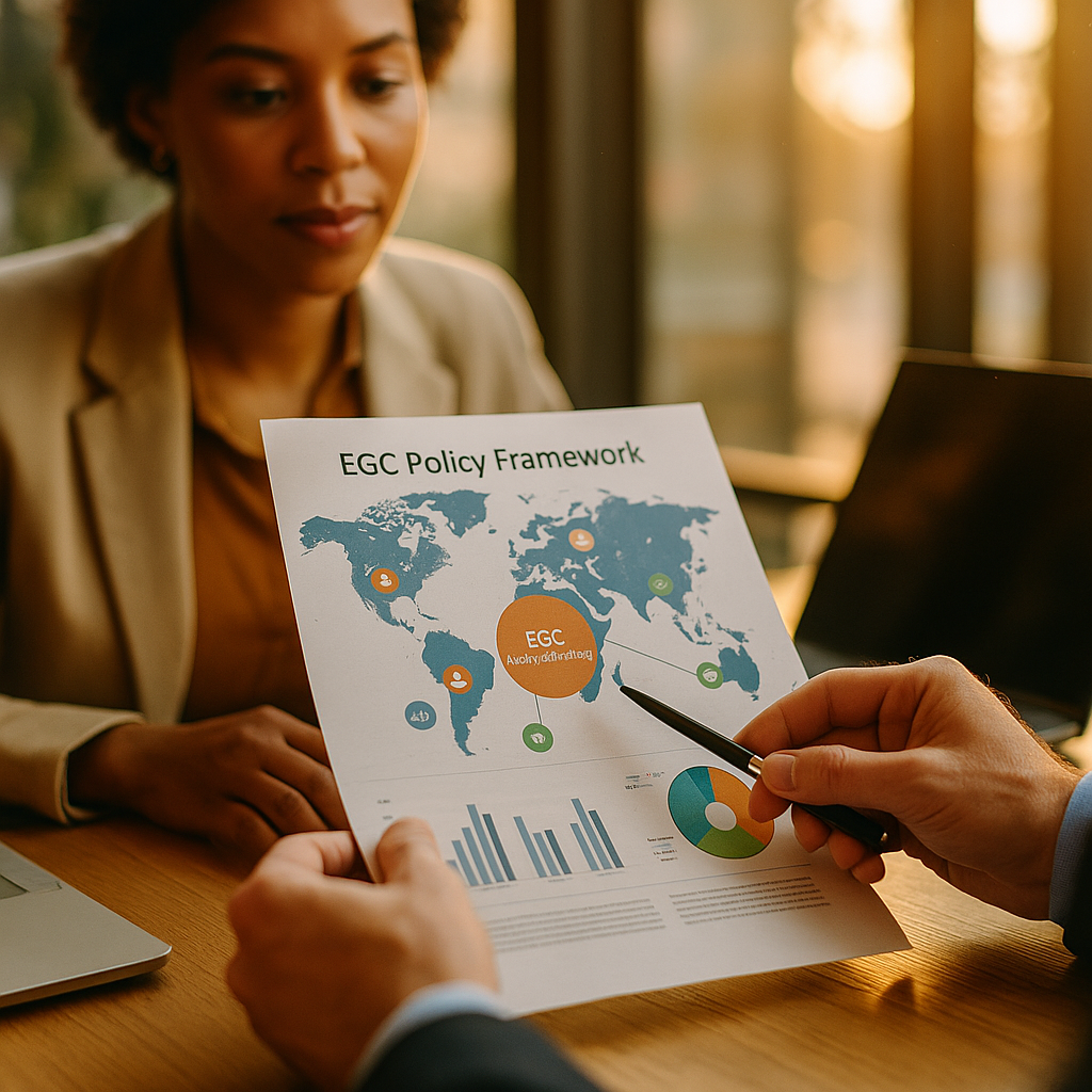 Global EGC Policy Framework for Multinational Brands