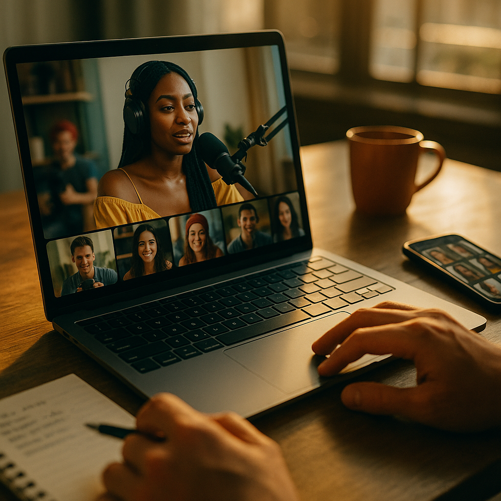 AI Creator Discovery, Finding Niche Voices at Scale