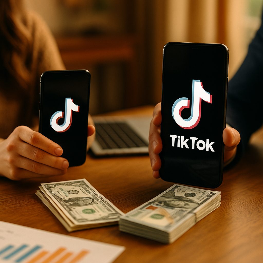 TikTok Micro-Creators vs Macro-Influencers, Budget ROI