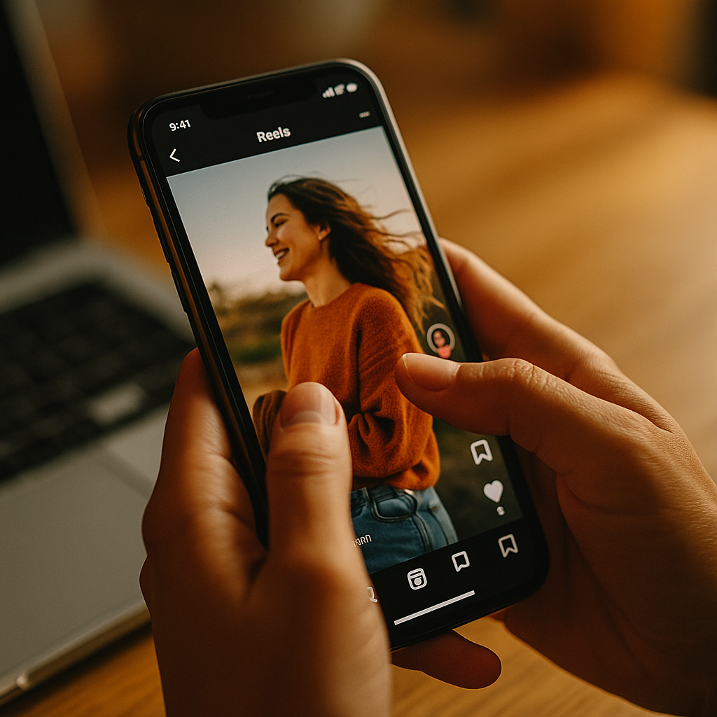 Instagram Reels DMs and Saves, How to Brief for New Signals