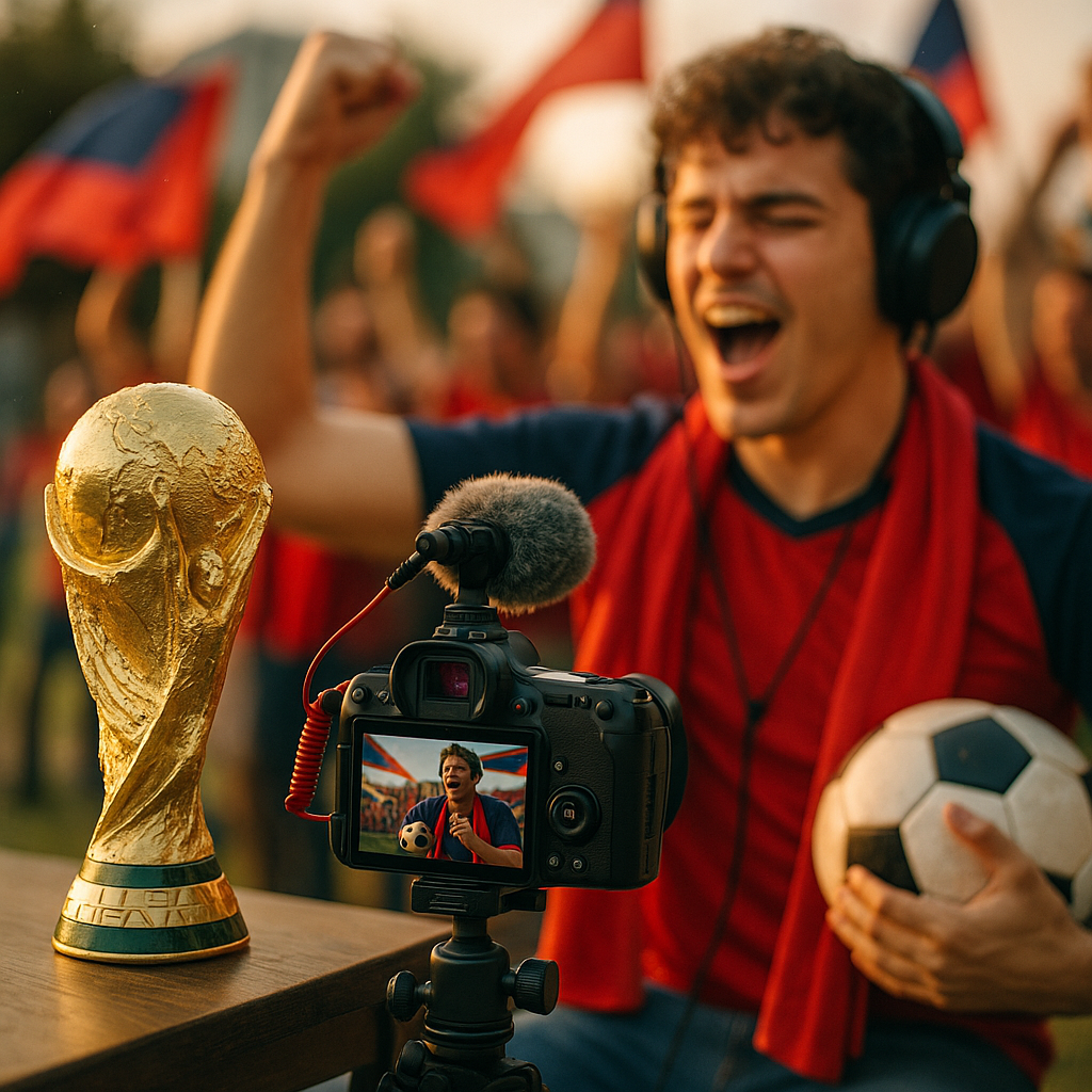 World Cup Sponsorship, Creator Fandom, and Participatory Brands