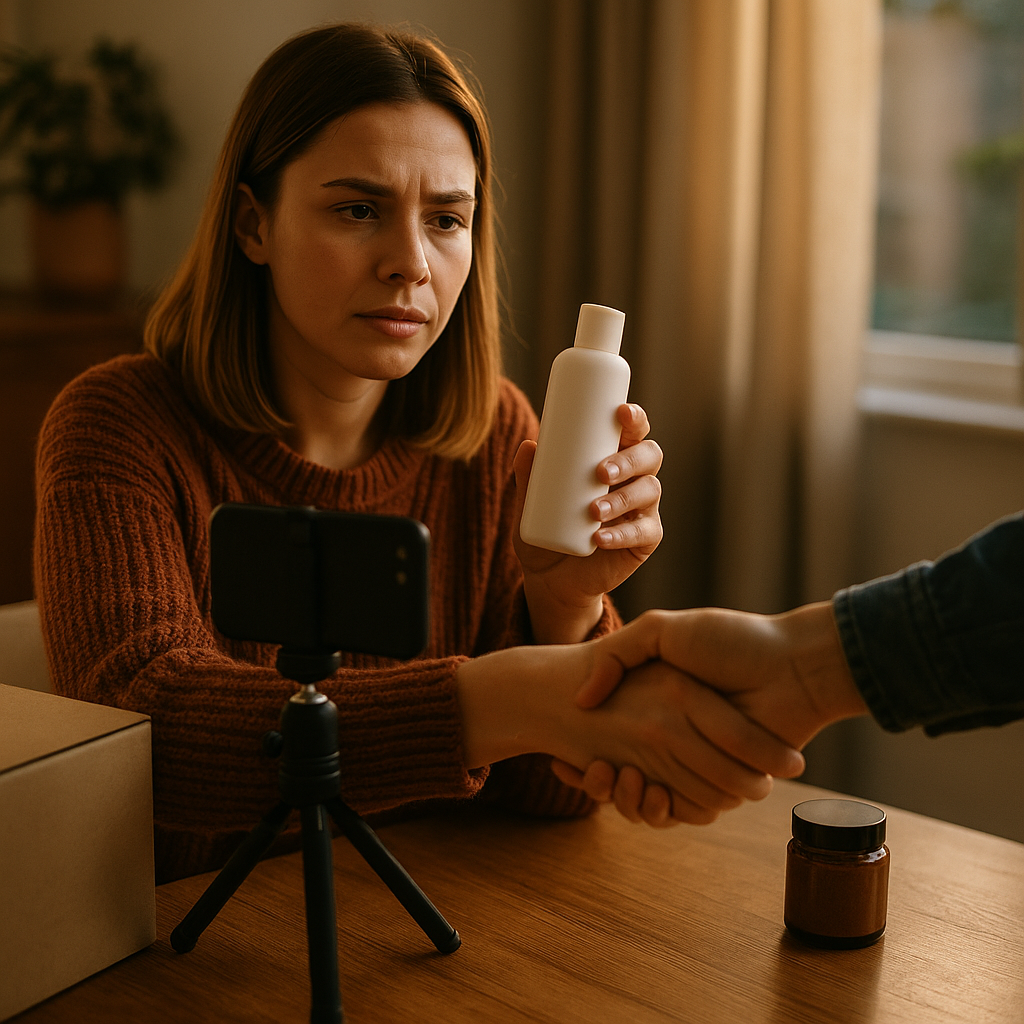 De-Influencer Brand Partnerships That Build Trust and Revenue