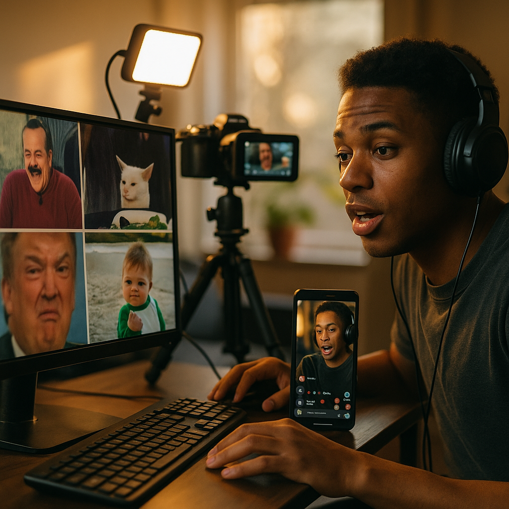 UGC Operations Stack for Memes and Reaction Livestreams