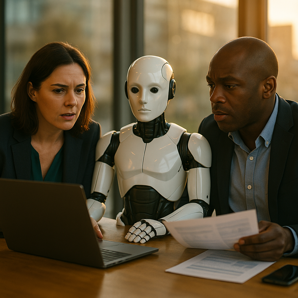 Dual-CMO Model and the AI Skills Gap in Marketing Leadership