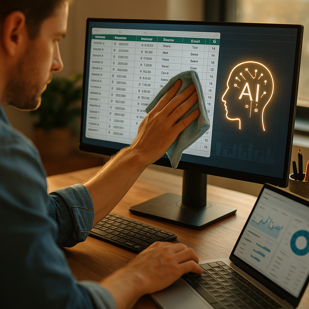 Agentic AI Campaigns Start With Clean MarTech Data