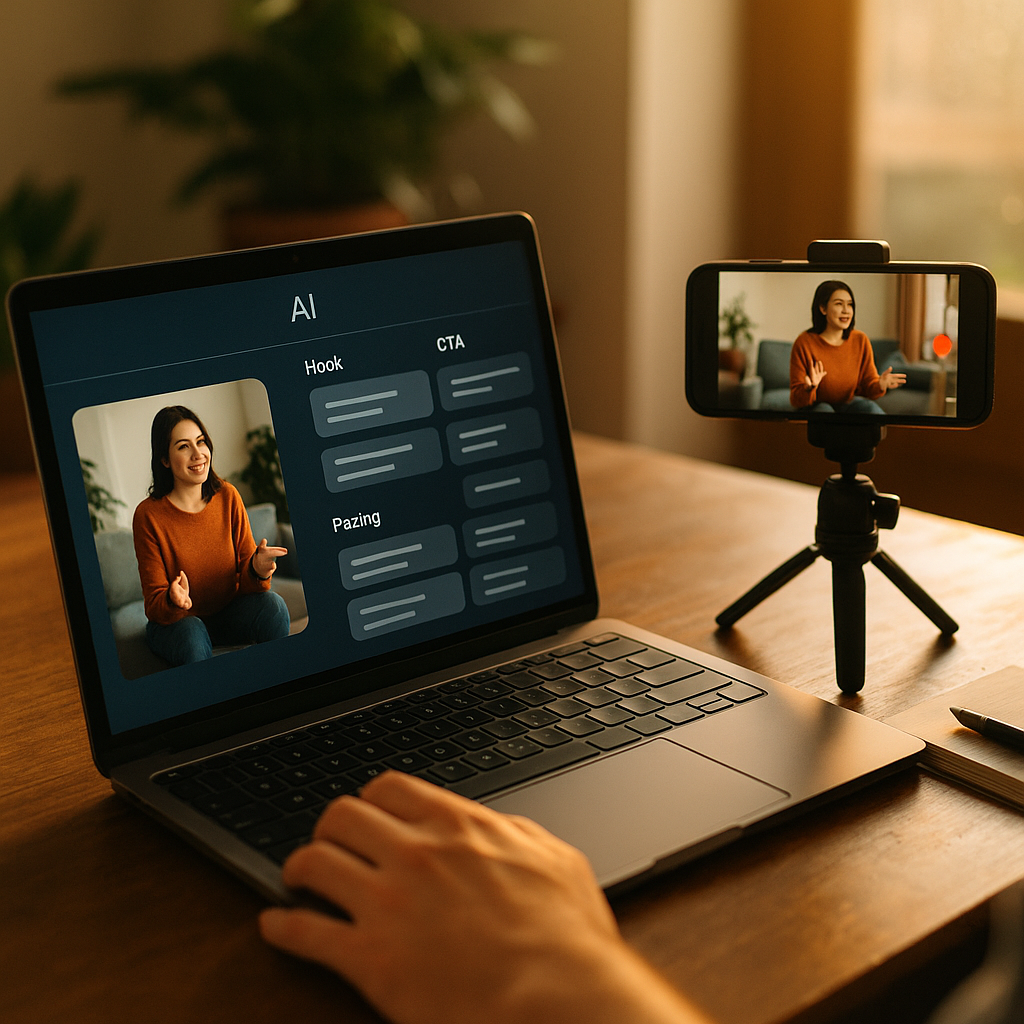 AI-Driven UGC Pipeline for Hook, CTA, and Pacing Variants