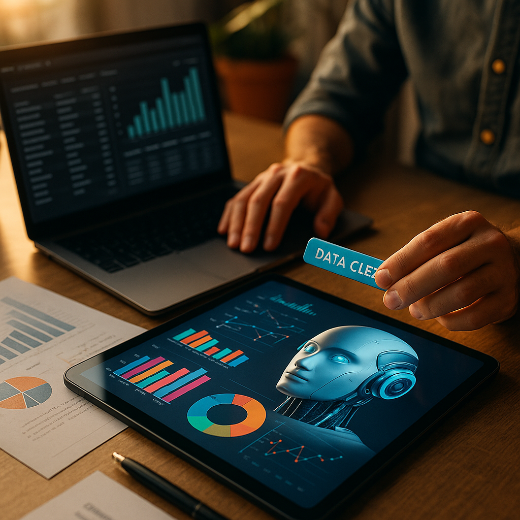 AI Marketing Automation Needs Clean, Unified Data First