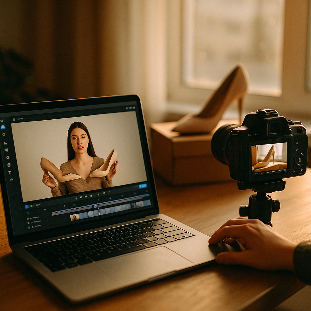 AI Video Ad Platforms vs Manual Production for E-Commerce