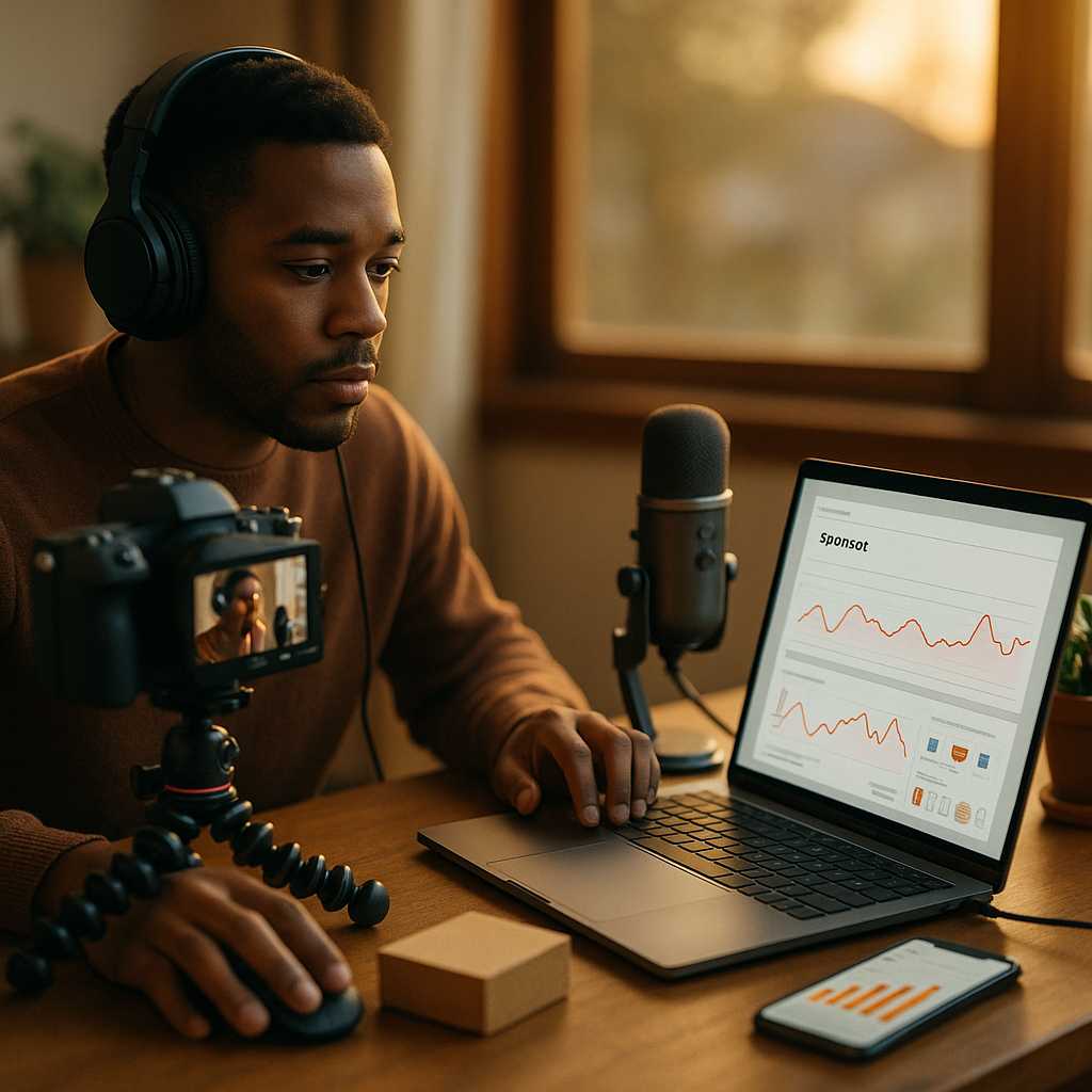 Episodic Creator Sponsorship, Commerce and Attribution Guide