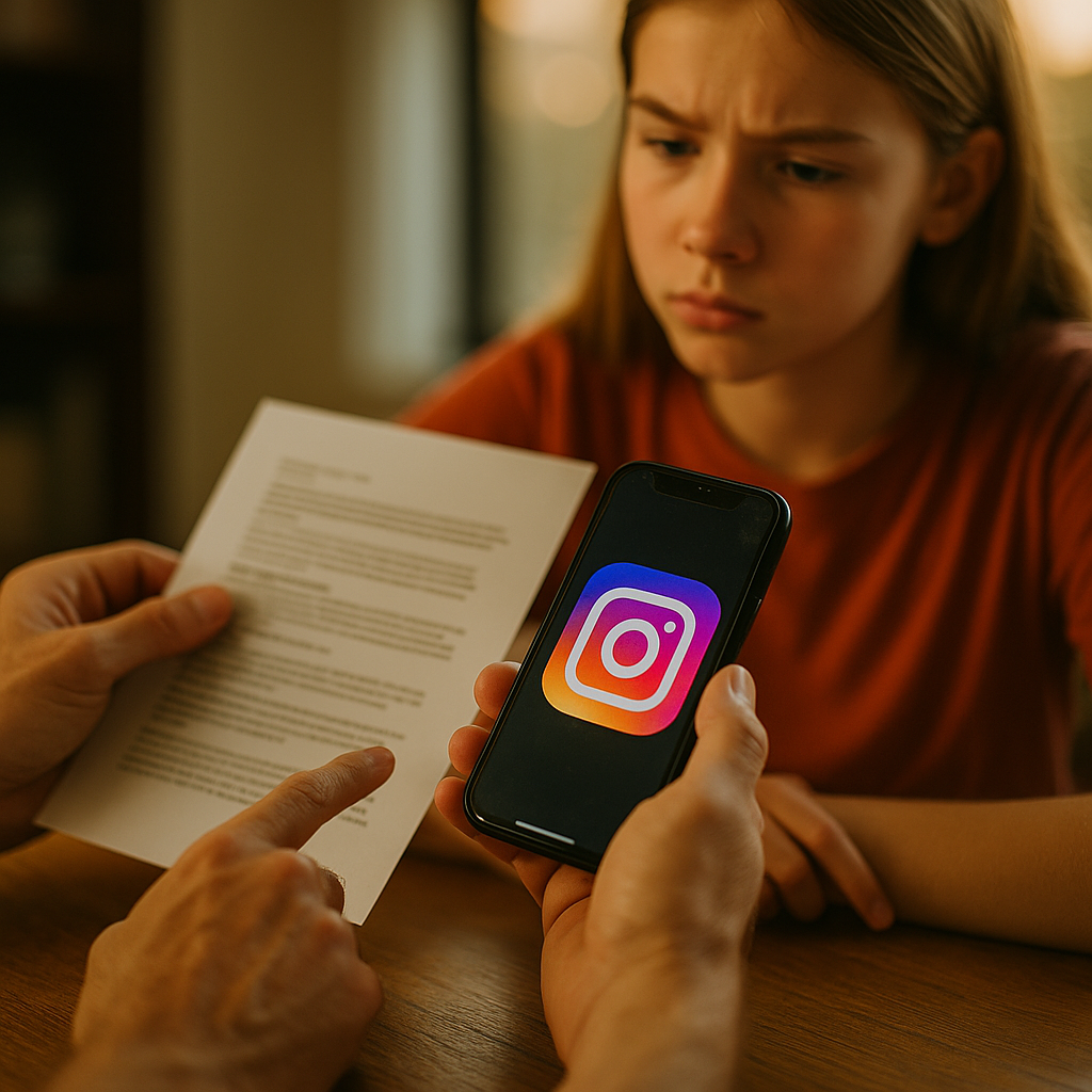 Meta Instagram Minor Safety Rules, Brand Compliance Guide