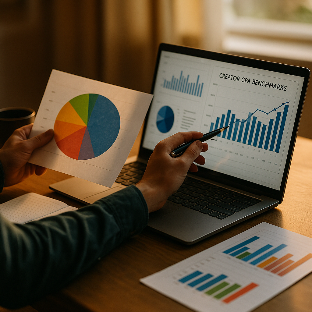 Niche Creator CPA Benchmarks to Justify Budget Rebalancing