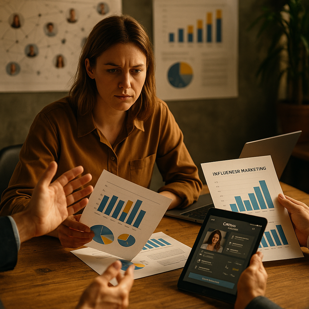 Creator Economy Consolidation, Vendor Risk for Brand Teams
