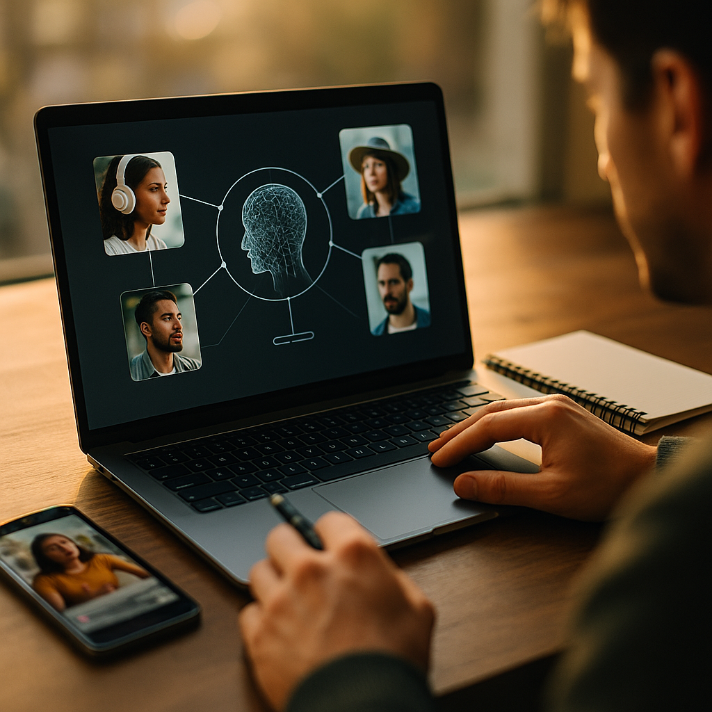 AI Identity Resolution for Cross-Platform Creator Attribution