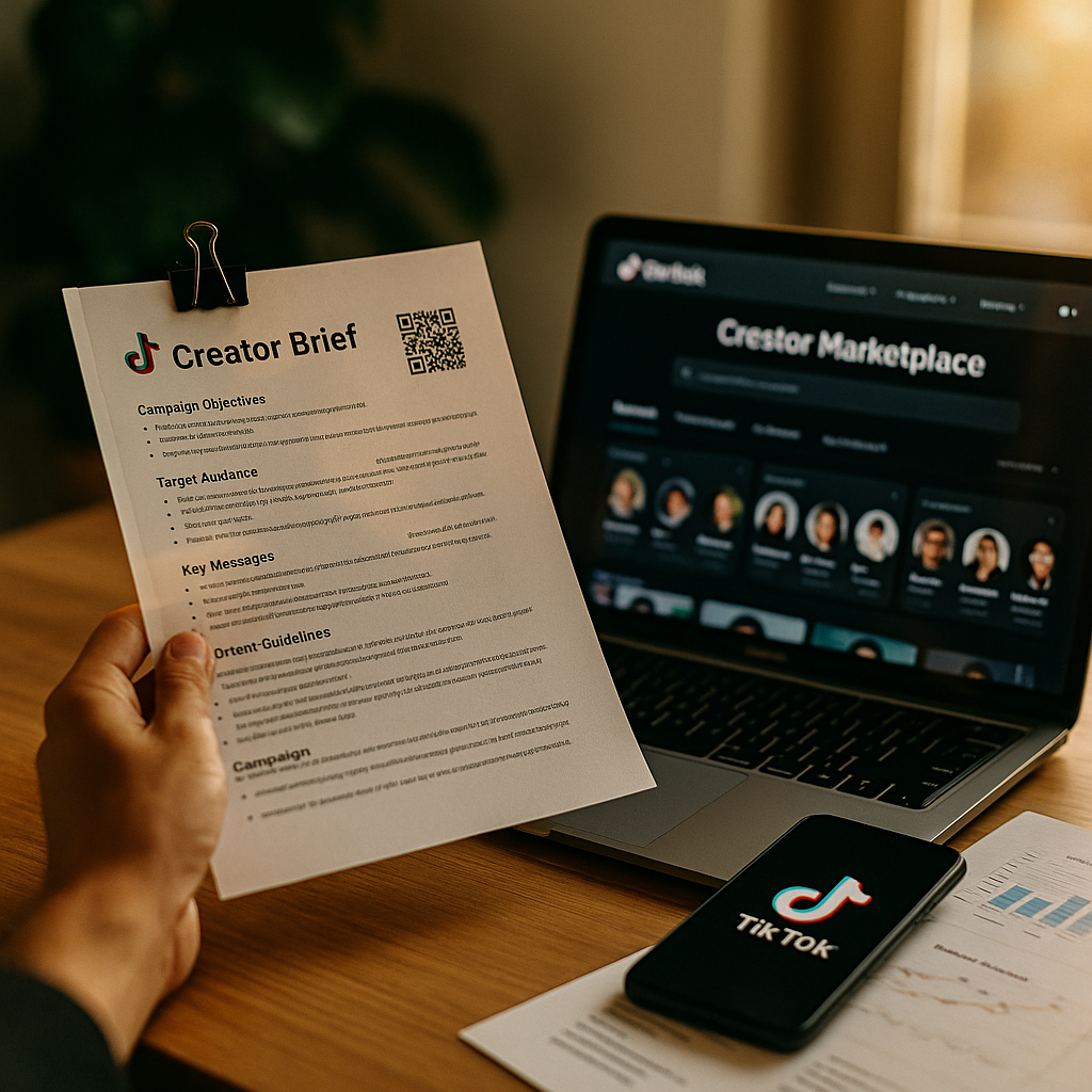 TikTok Creator Briefs That Unlock Algorithm Distribution