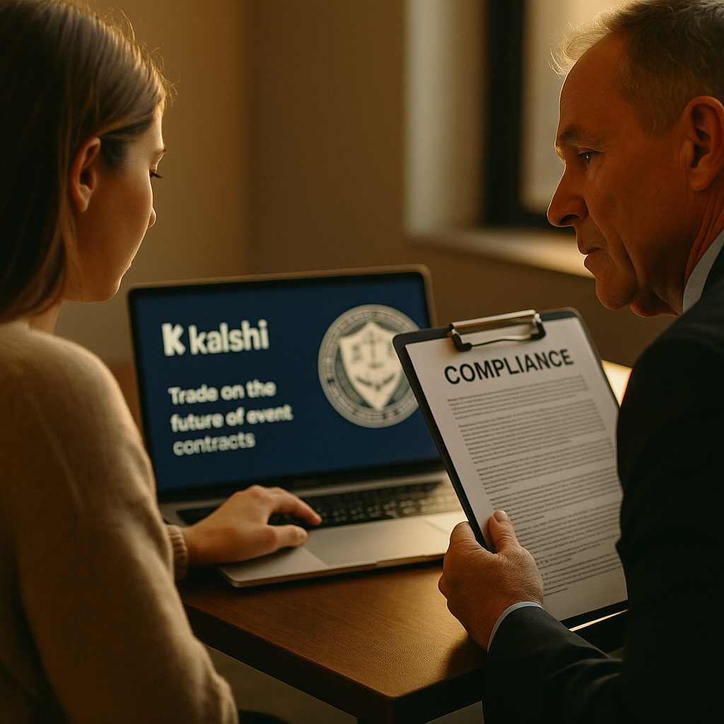 Kalshi FTC Referral, What Brand Compliance Teams Must Do