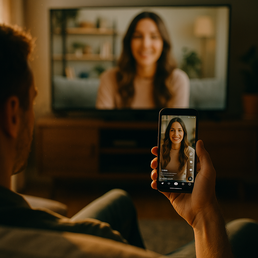 Unified Social and TV Distribution for Creator Campaigns