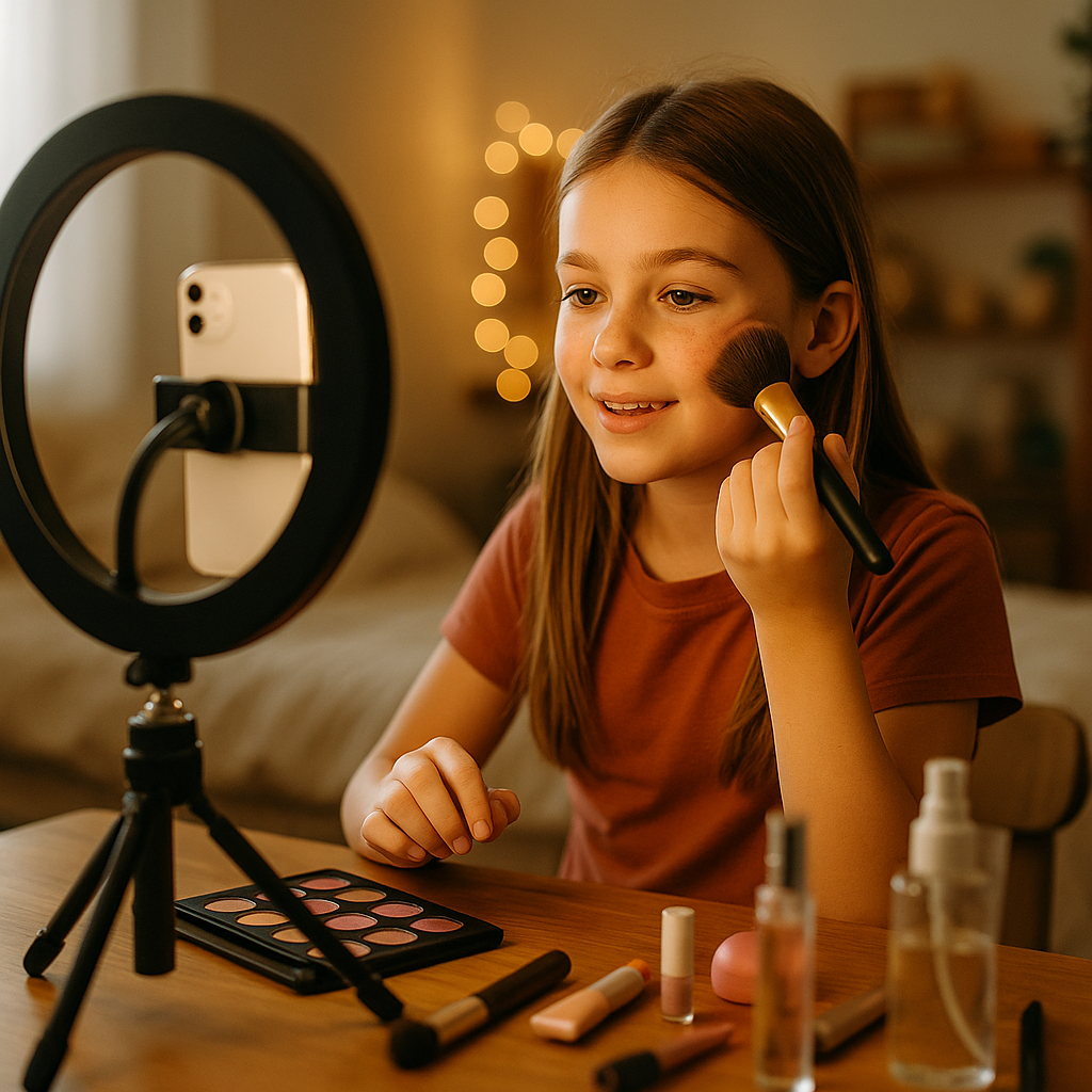 Gen Alpha Beauty, Creator Programs, and Tween Influence