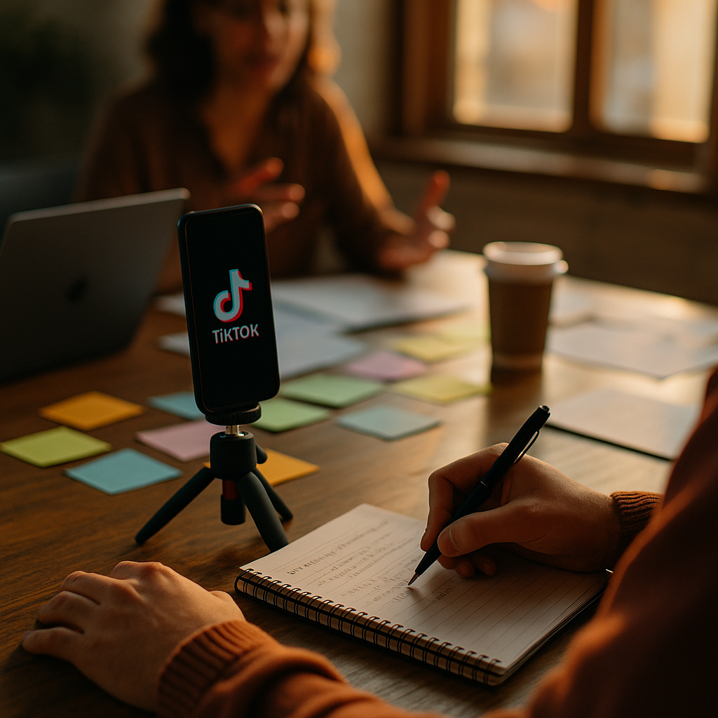 TikTok Sundance Writing Program, Episodic Brand Briefs