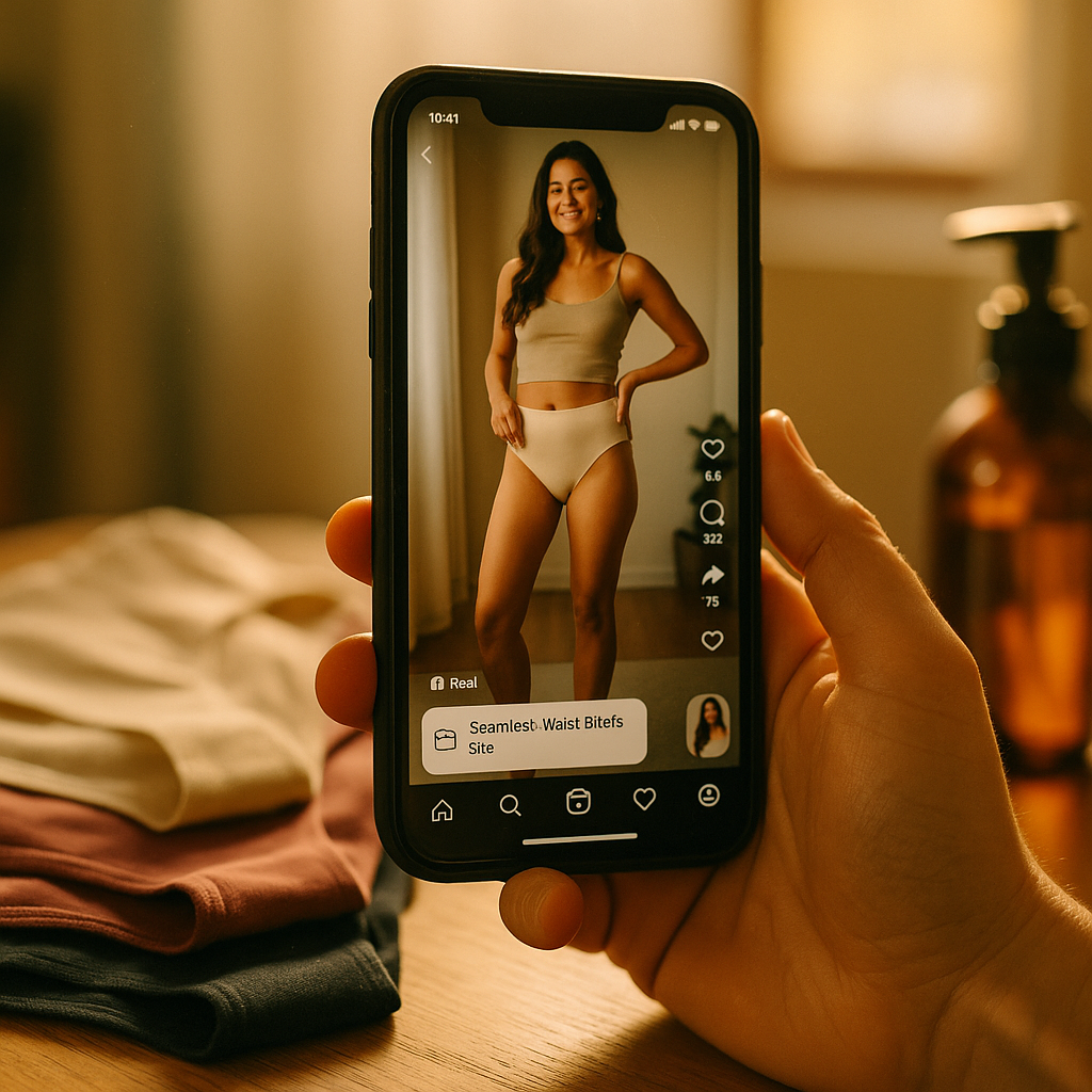 Shoppable Reels Briefs That Win on Saves and Completion