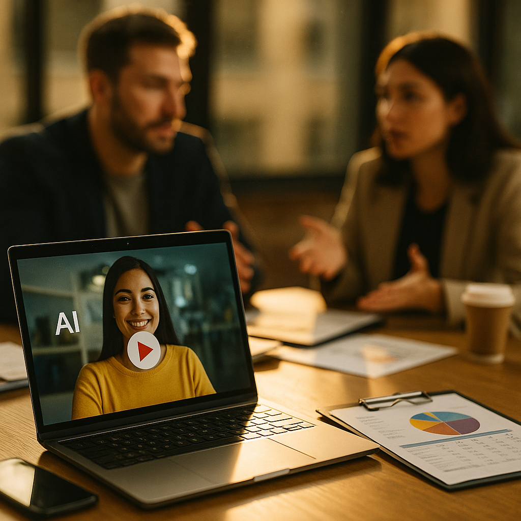 AI Video Ads vs Agency Retainer, TCO and CPA for DTC