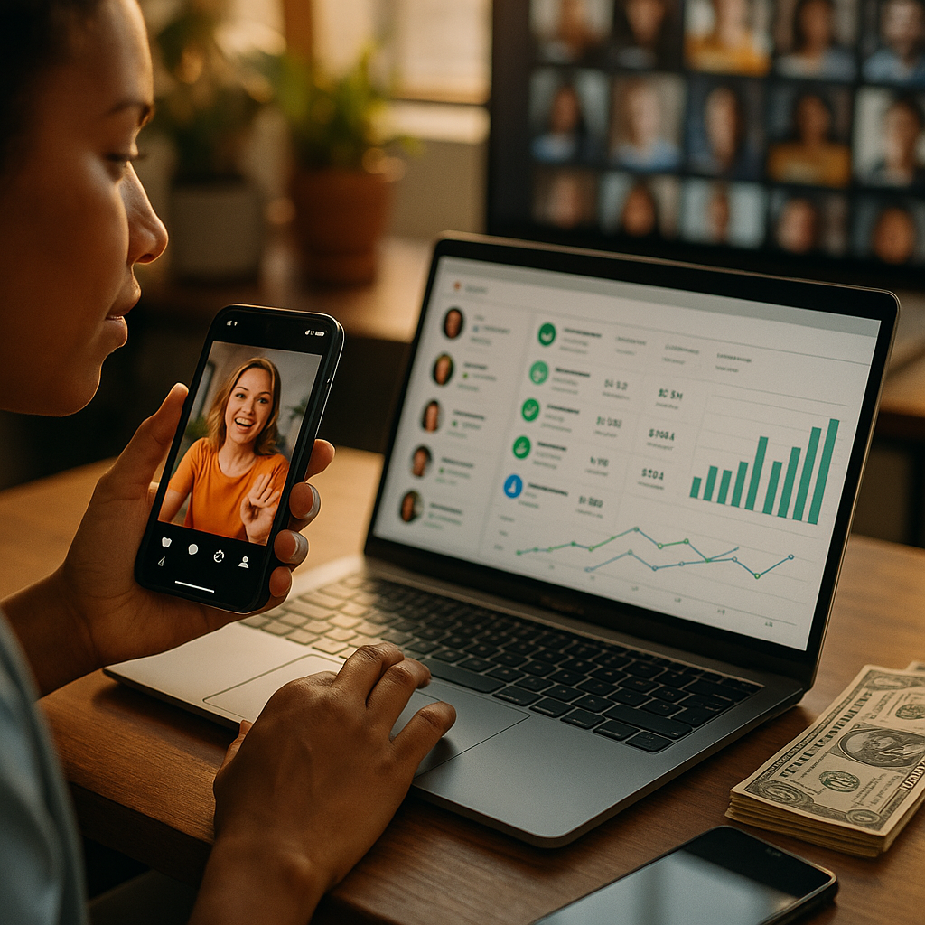 Always-On Paid Creator Amplification, Built to Scale