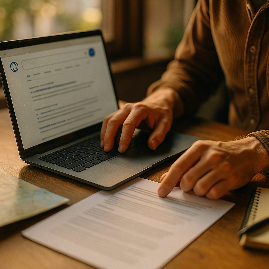 GEO-Ready Creator Briefs for AI Search Citations