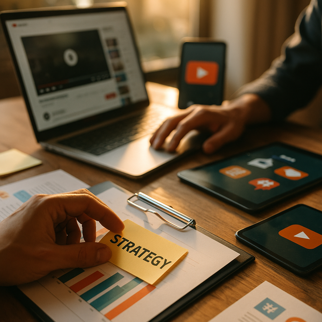 Multi-Platform Amplification Bundle Strategy for Brands