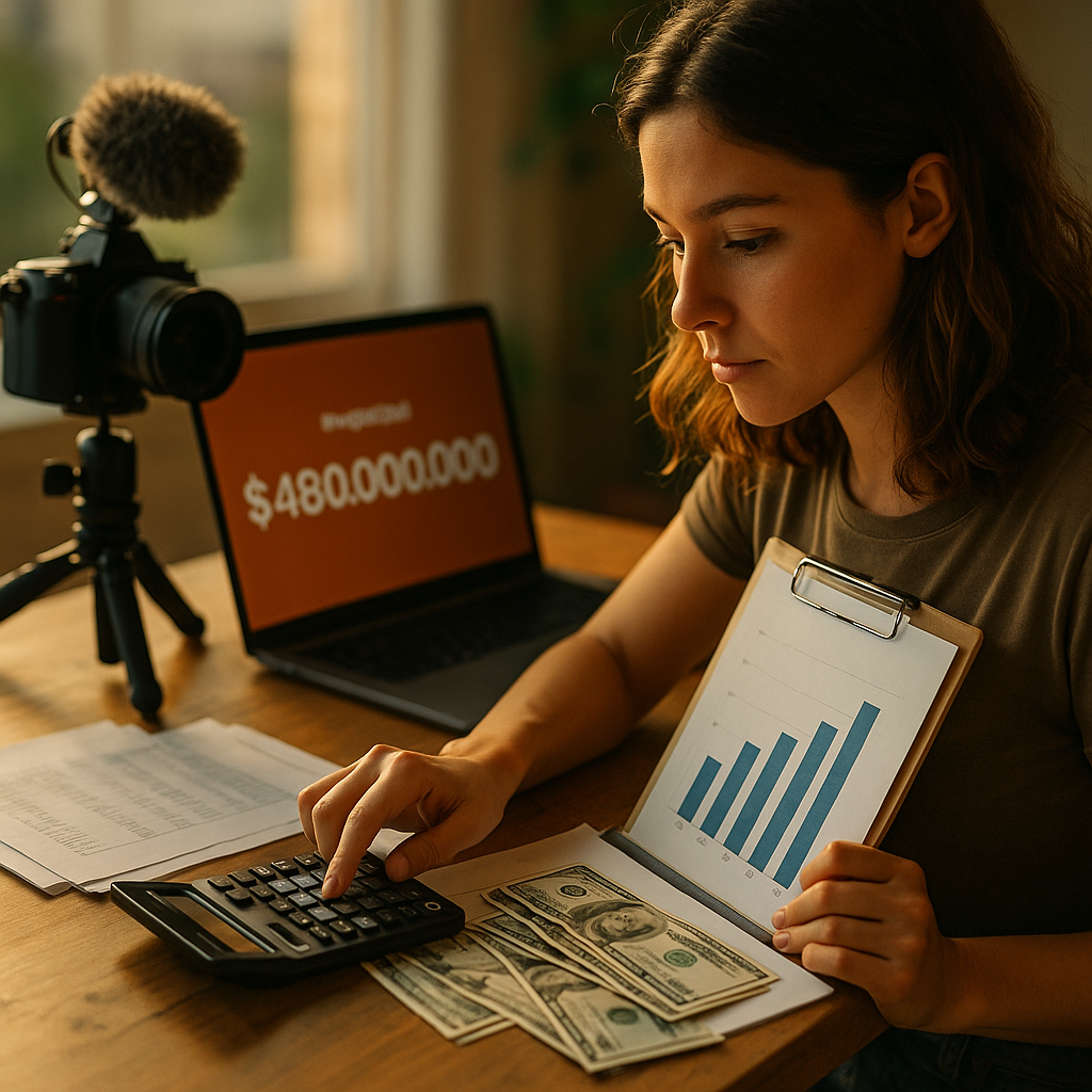 Creator Economy $480B Forecast Demands Budget Restructure