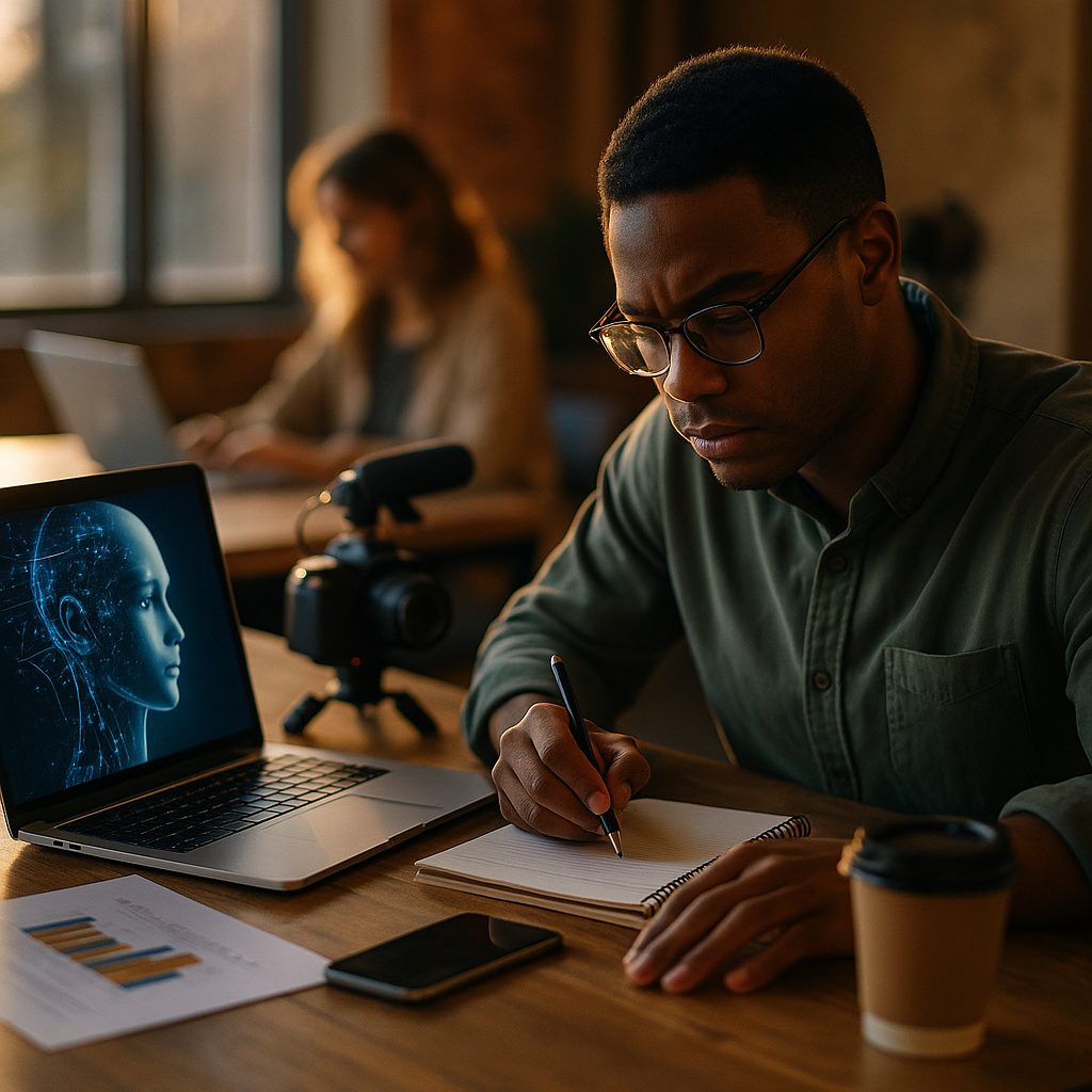 AI Skills Gap, Creator Automation Governance, 90-Day Upskilling