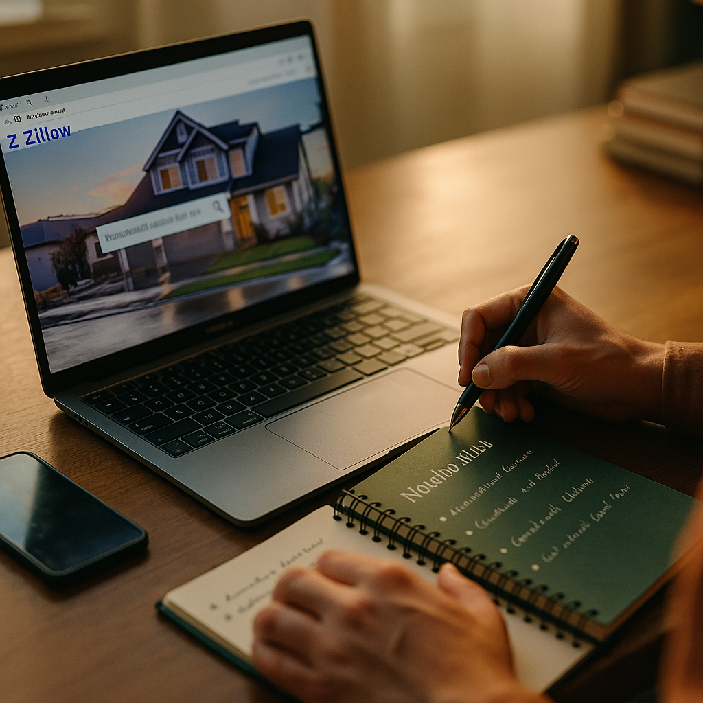 Zillow NotebookLM Strategy, High-Intent Content Playbook
