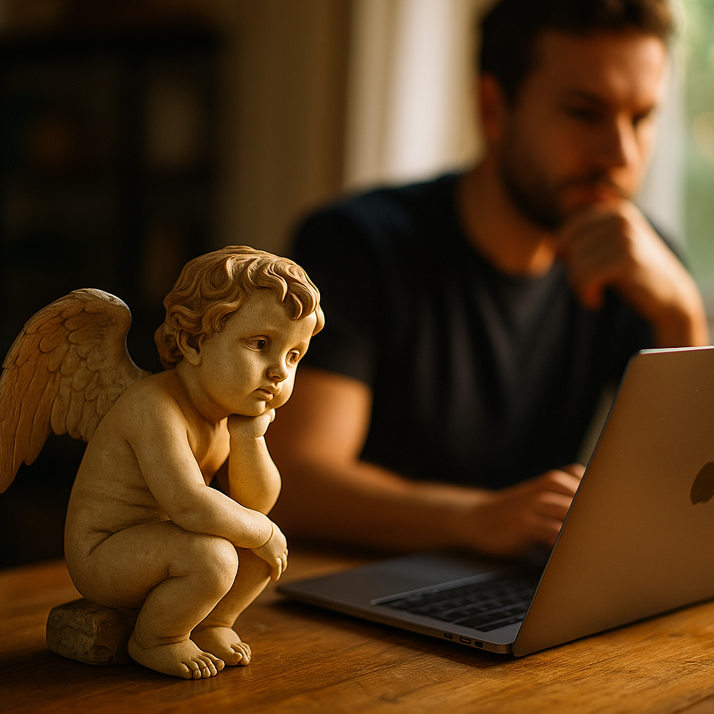 Cherub Chief Creator Officer, What Brands Must Do Now