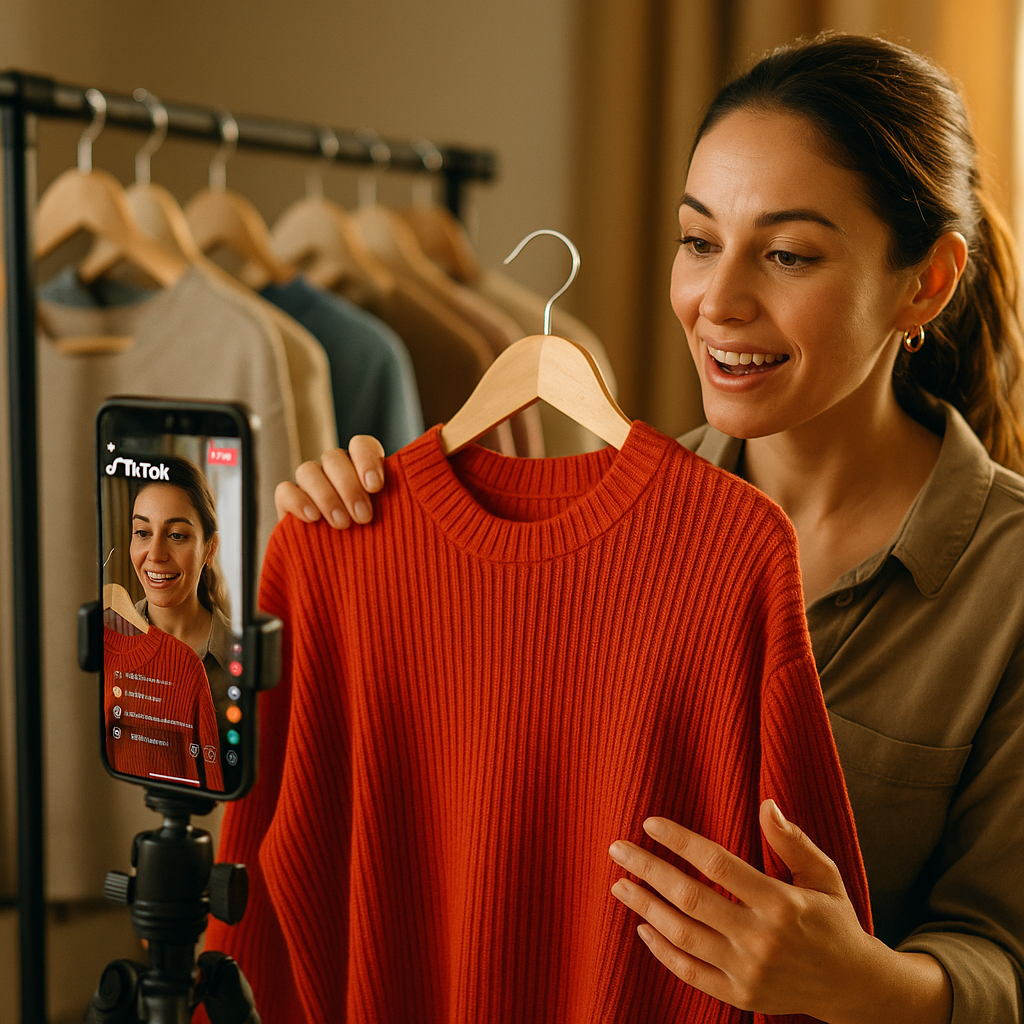 TikTok LIVE Creator Briefs for Live Selling Revenue