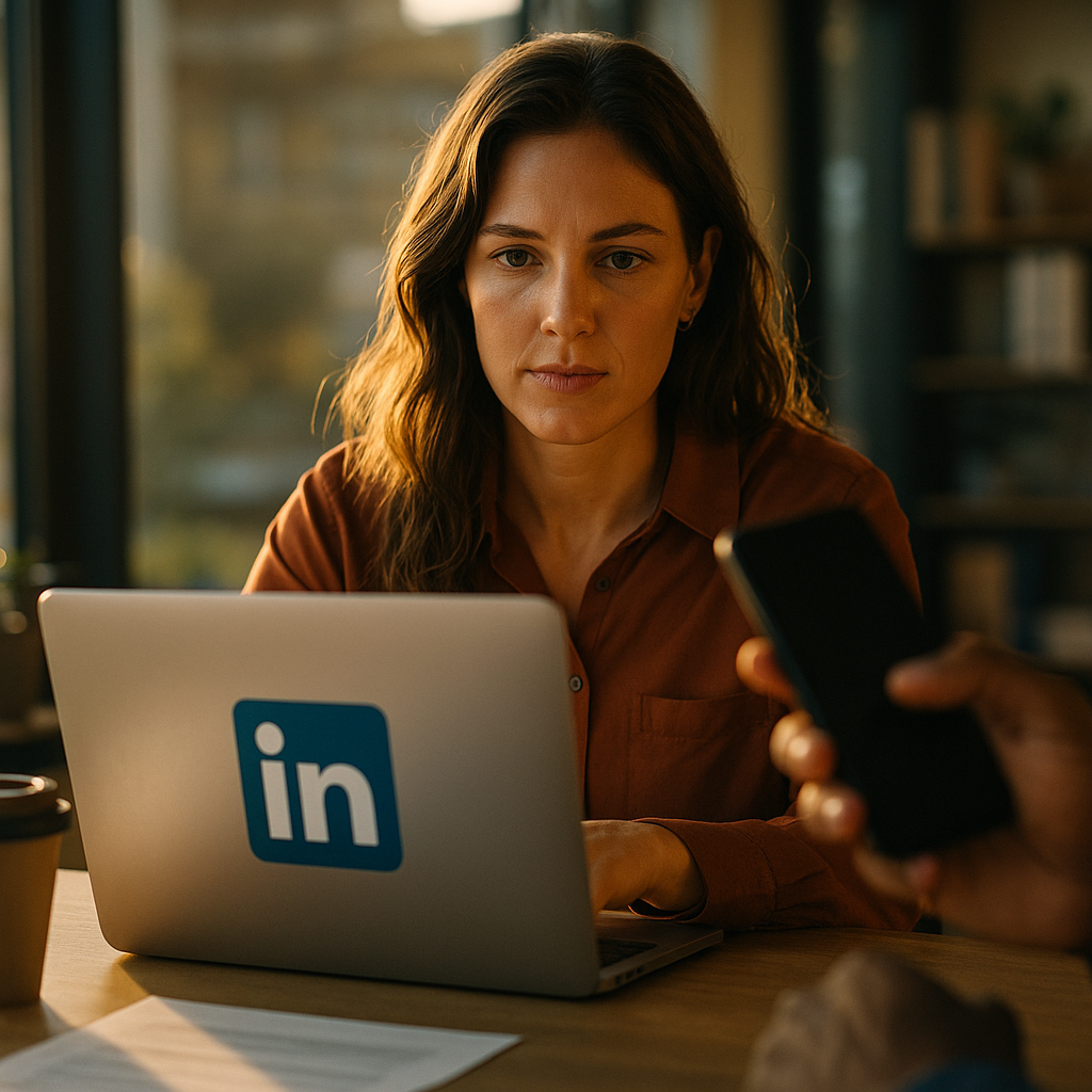 LinkedIn Creator Whitelisting Beyond B2B Targeting