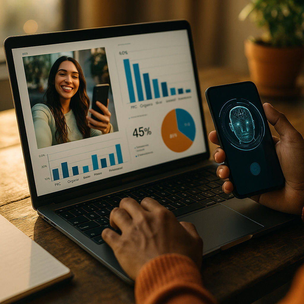 CRM Attribution for Influencer Marketing Using AI Identity Resolution