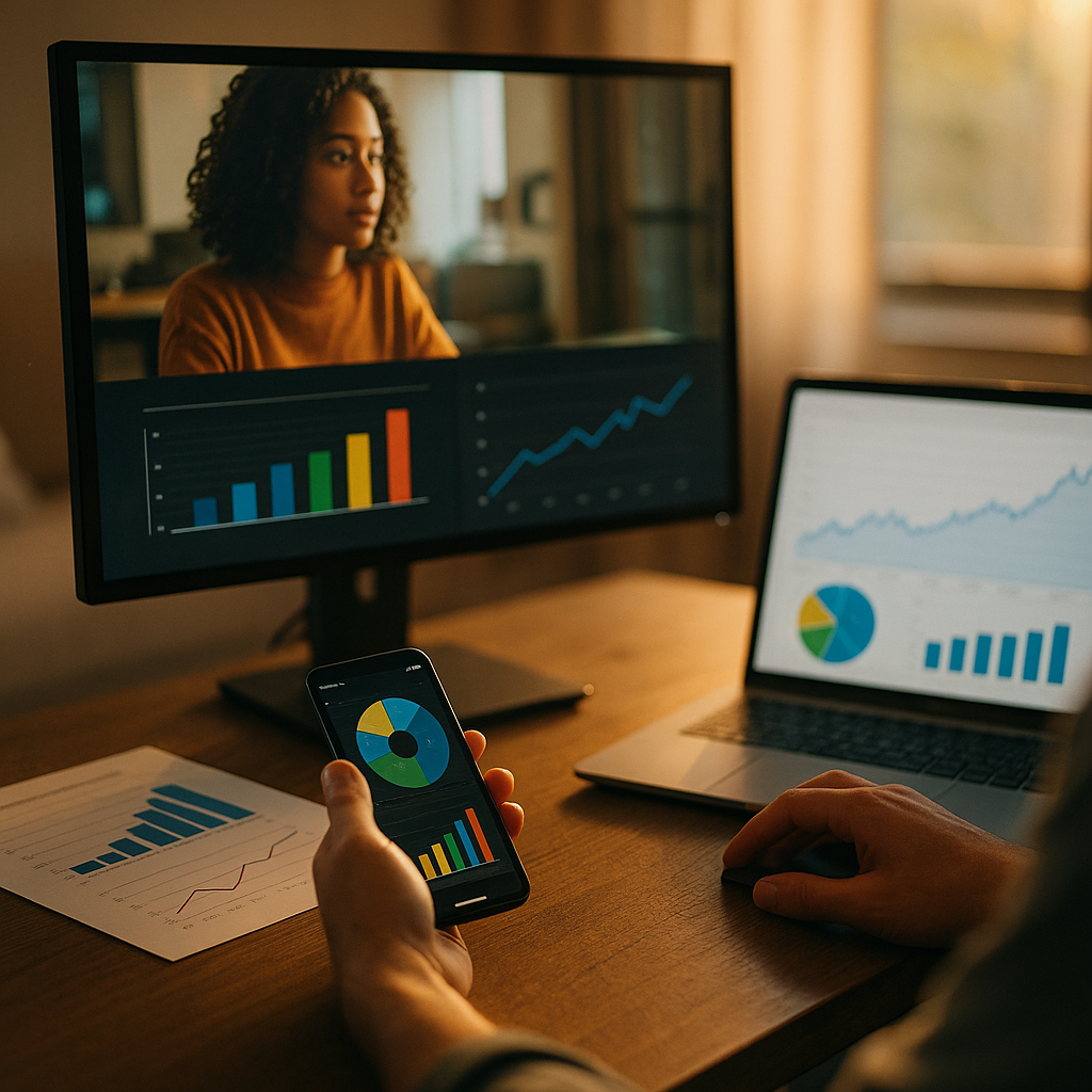 Cross-Platform Storytelling ROI, Measured Across Every Screen