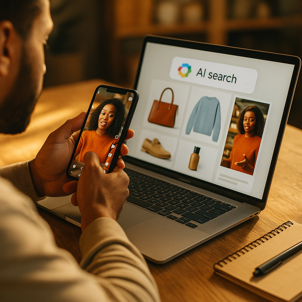 Creator Content for AI Search, Brand Discovery and Citations