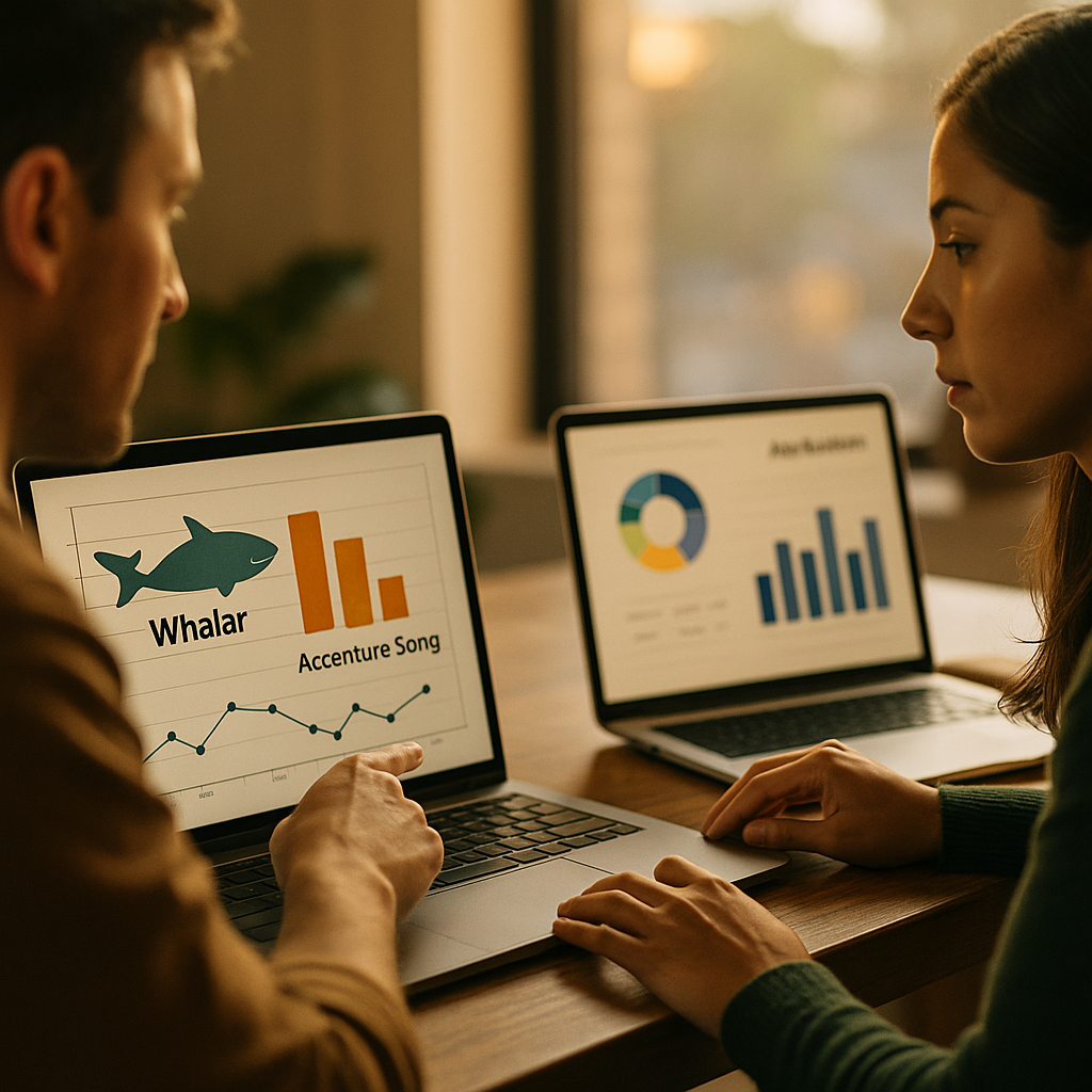 Accenture Song Whalar vs Independent Attribution Platforms
