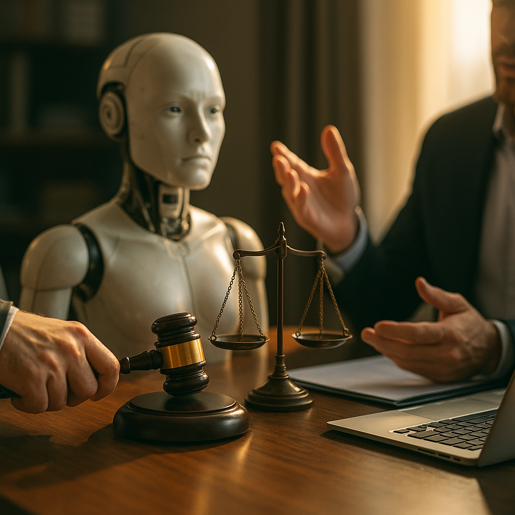 AI Liability in Marketing, Who Owns the Risk