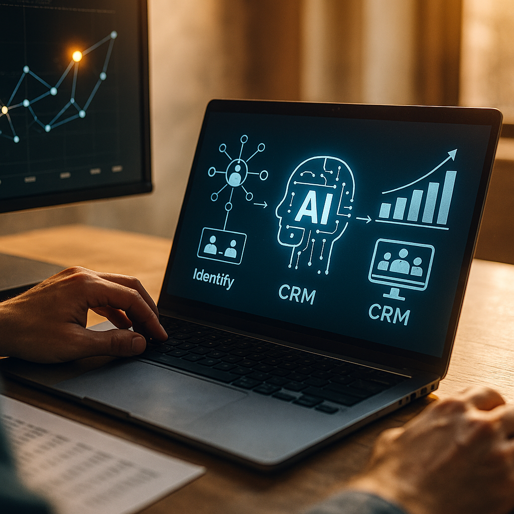 AI Referral Traffic, Identity Resolution, and CRM Attribution