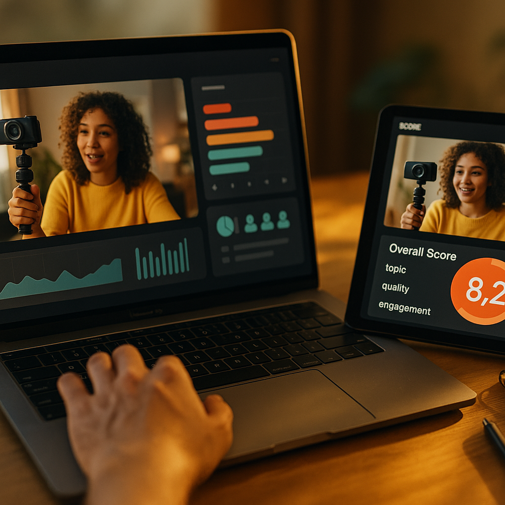 GSO Scoring Platforms for AI-Ready Creator Content